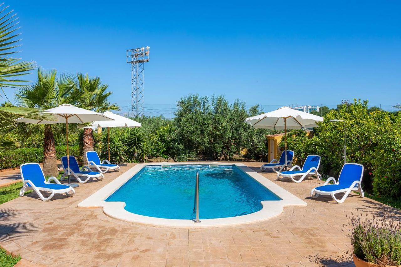 S'Oratge Vila Can Picafort  Exterior foto