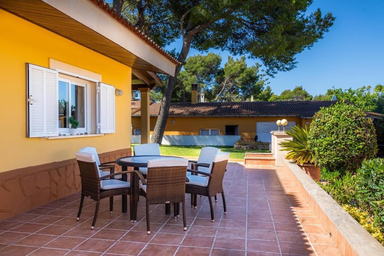 S'Oratge Vila Can Picafort  Exterior foto