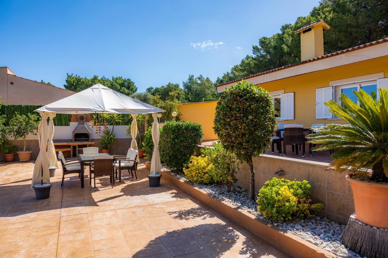 S'Oratge Vila Can Picafort  Exterior foto