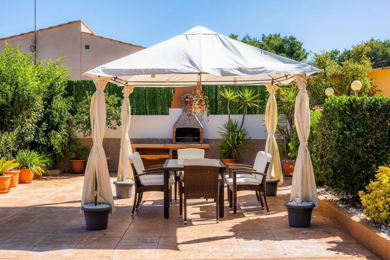 S'Oratge Vila Can Picafort  Exterior foto